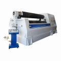 Sheet Bending Rolling Maching 3 Roller CNC Roller Machine